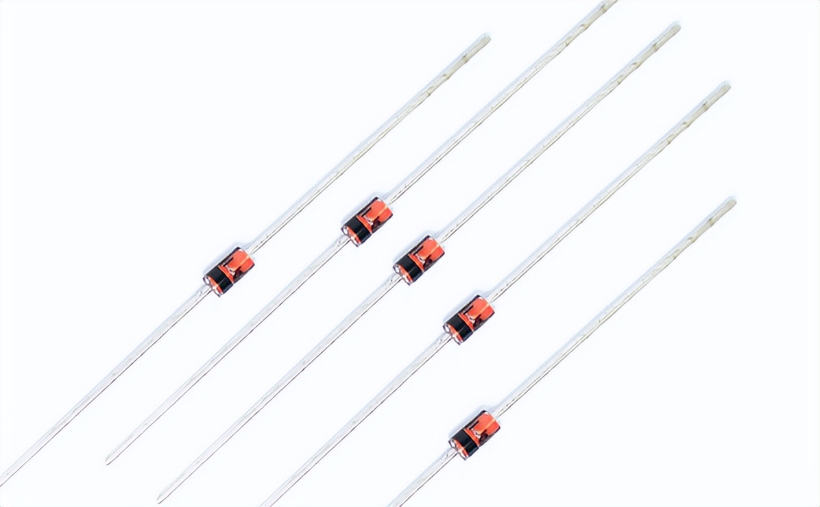 常用电子元器件二极管,二极管电子元件讲解