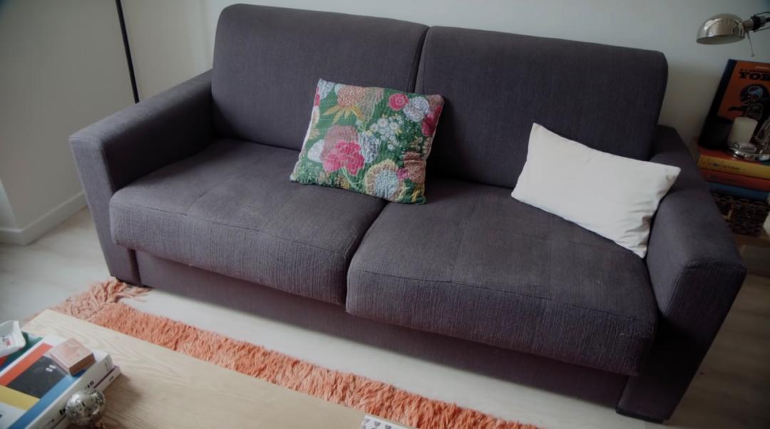 住蜗居，淘二手家具，她们的家却让人好心动