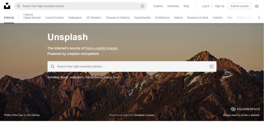 搞笑视频素材网站干货,新手必备的免费素材网站