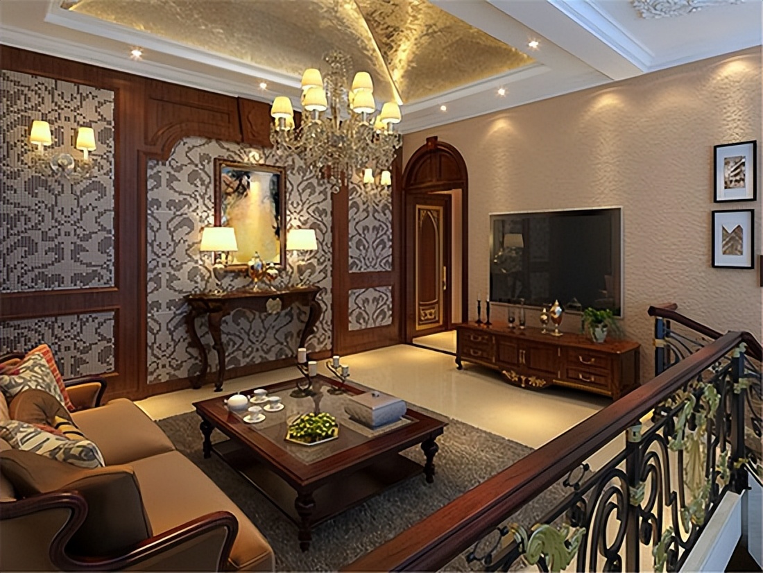 客厅吊顶到底要不要装