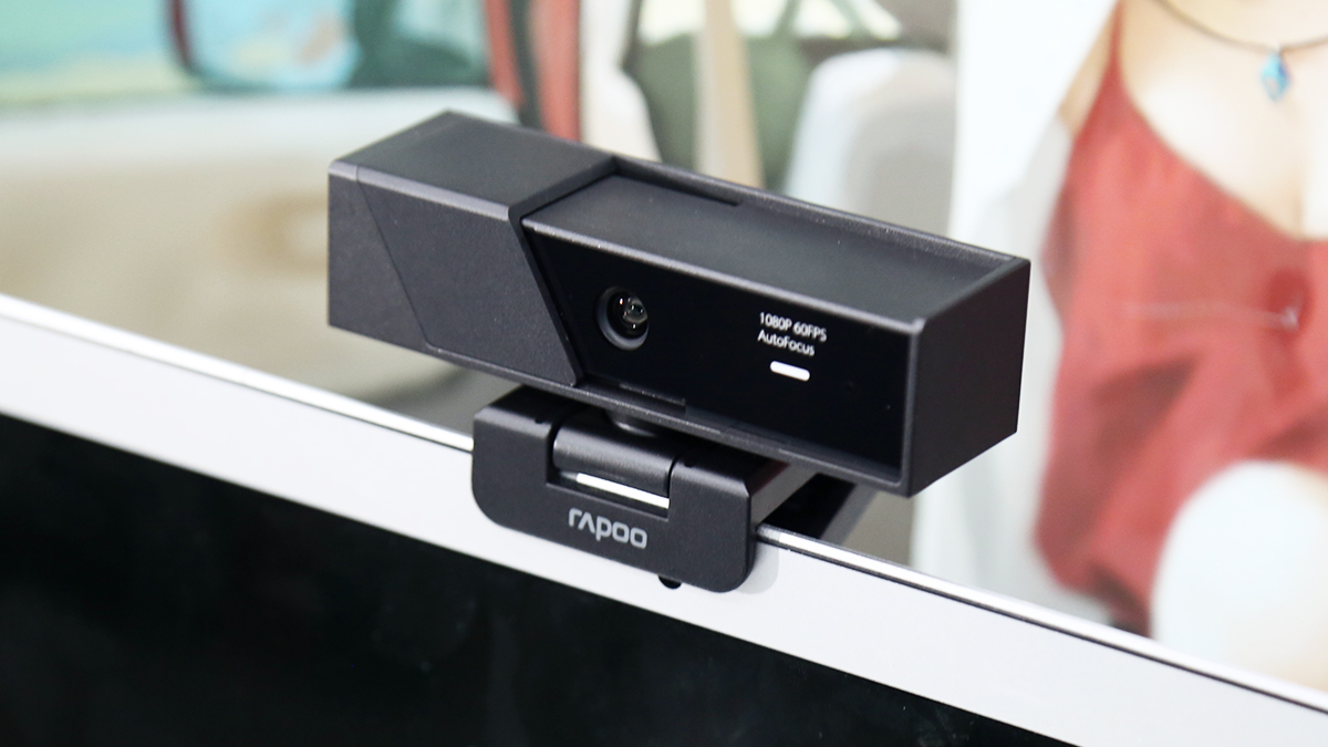 雷柏C270AF评测,雷柏摄像头c260af