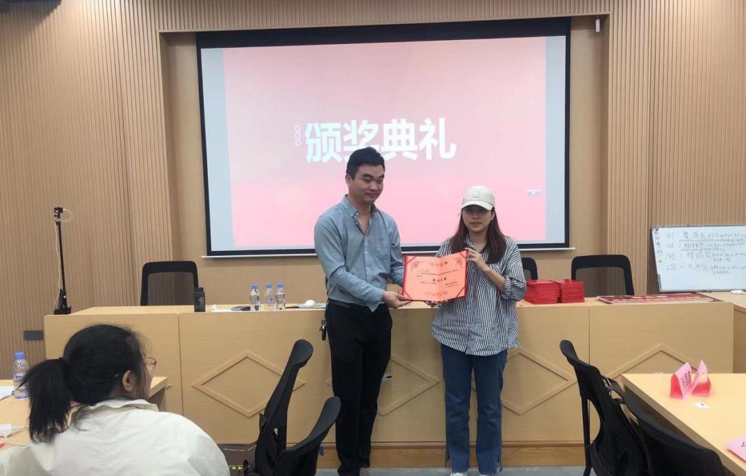 罗源县2023年新兴行业互联网营销师培训班,第三期）顺利完成