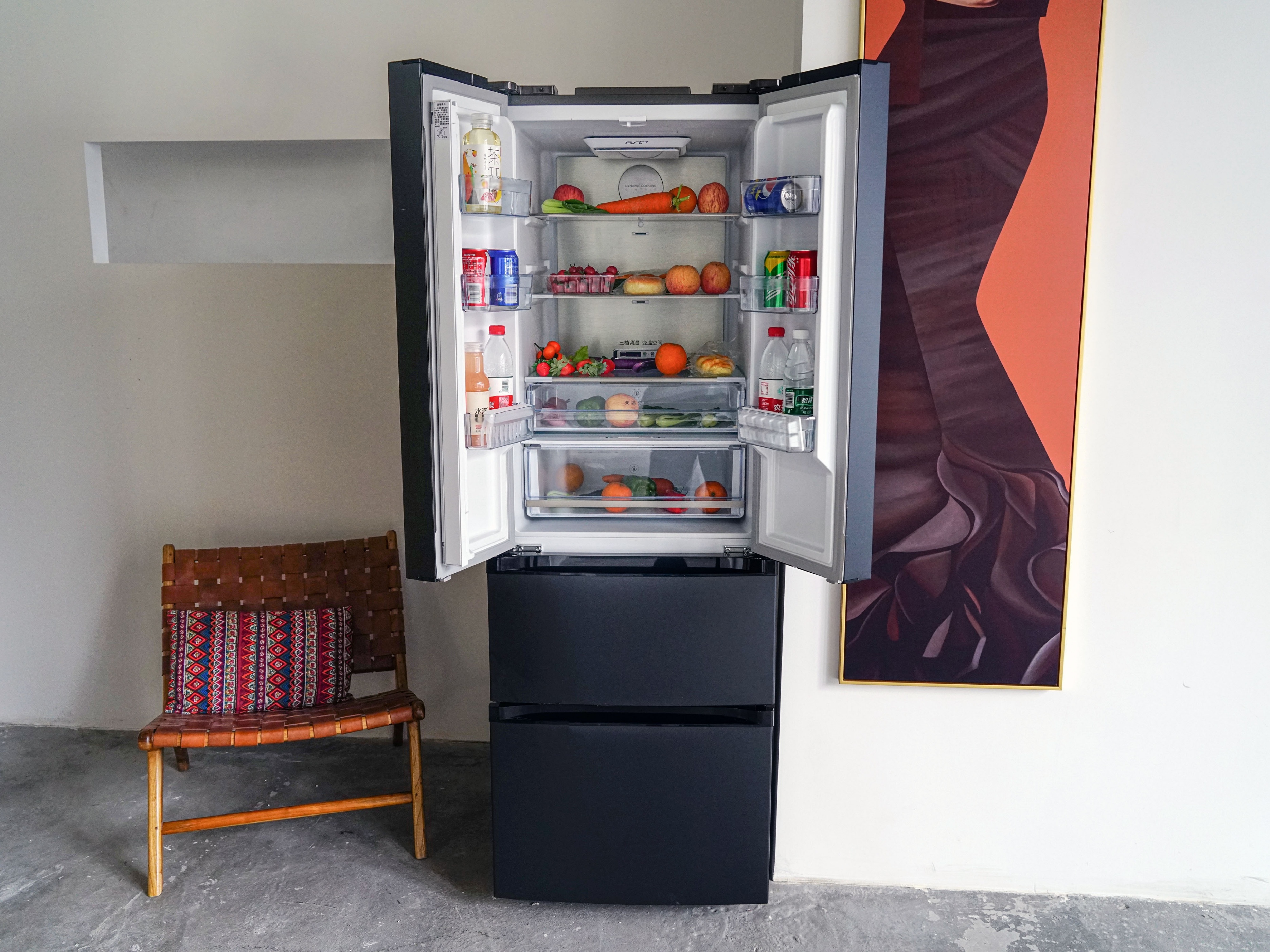 冰箱建议买对开门还是买十字门,家用买冰箱几门合适