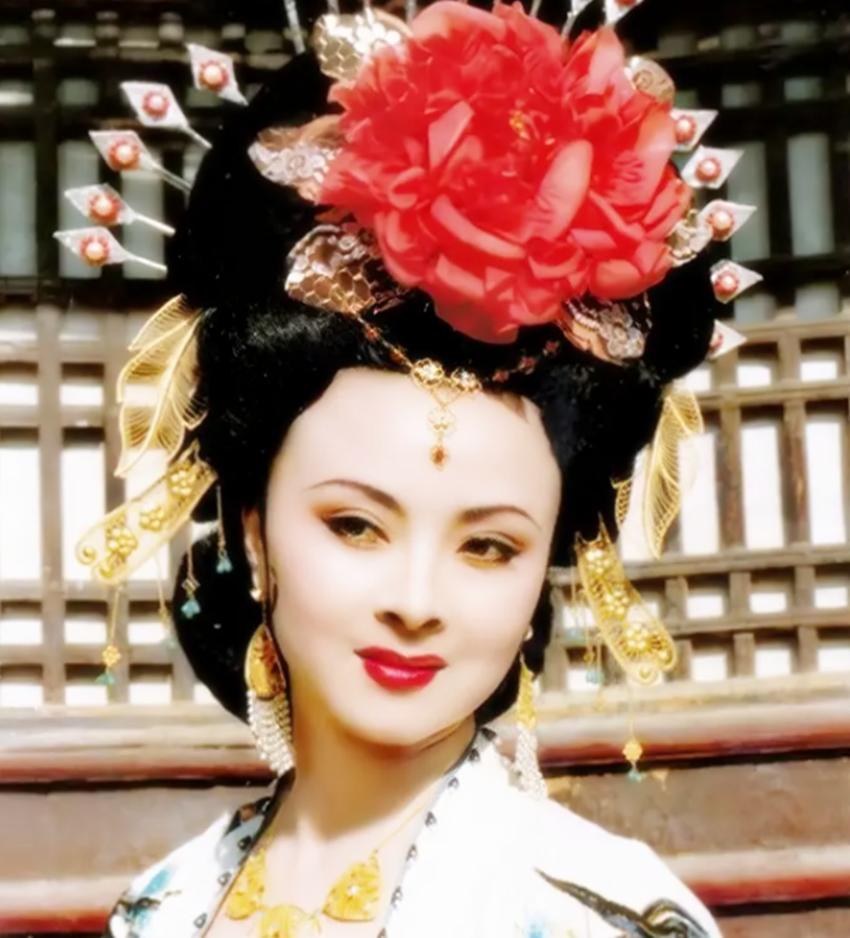 杨玉环之所以如此迷人，跟这一特殊癖好有关