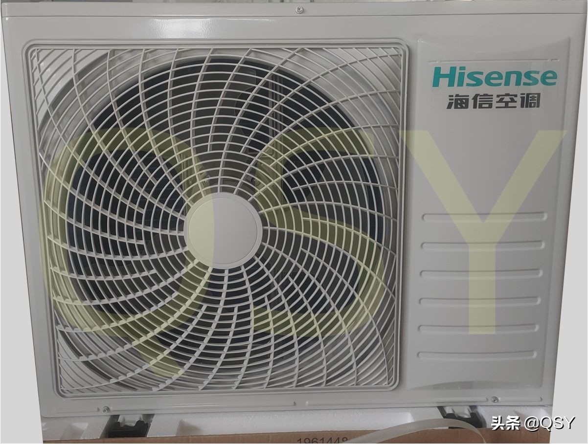 海信空调kfr72lwd怎么拆,拆海信空调挂机
