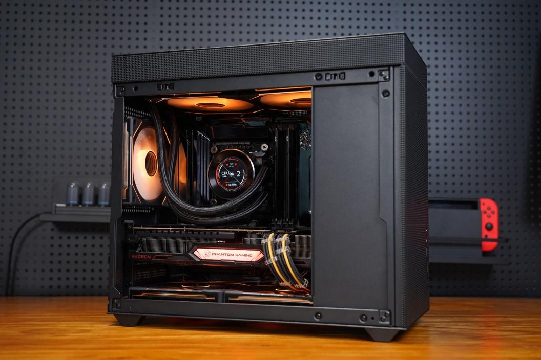 13490f配华硕b760mplusd5主机,b760主板13490和12600kf怎么选