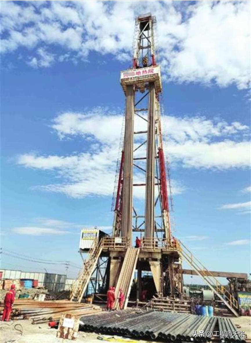 天津打地热井的政策,打地热井天津
