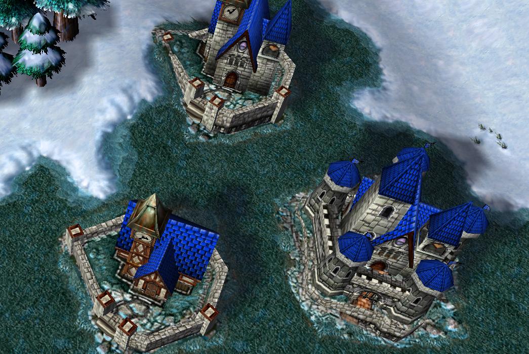 魔兽争霸3人族建塔流,星际争霸人族建筑图片与作用