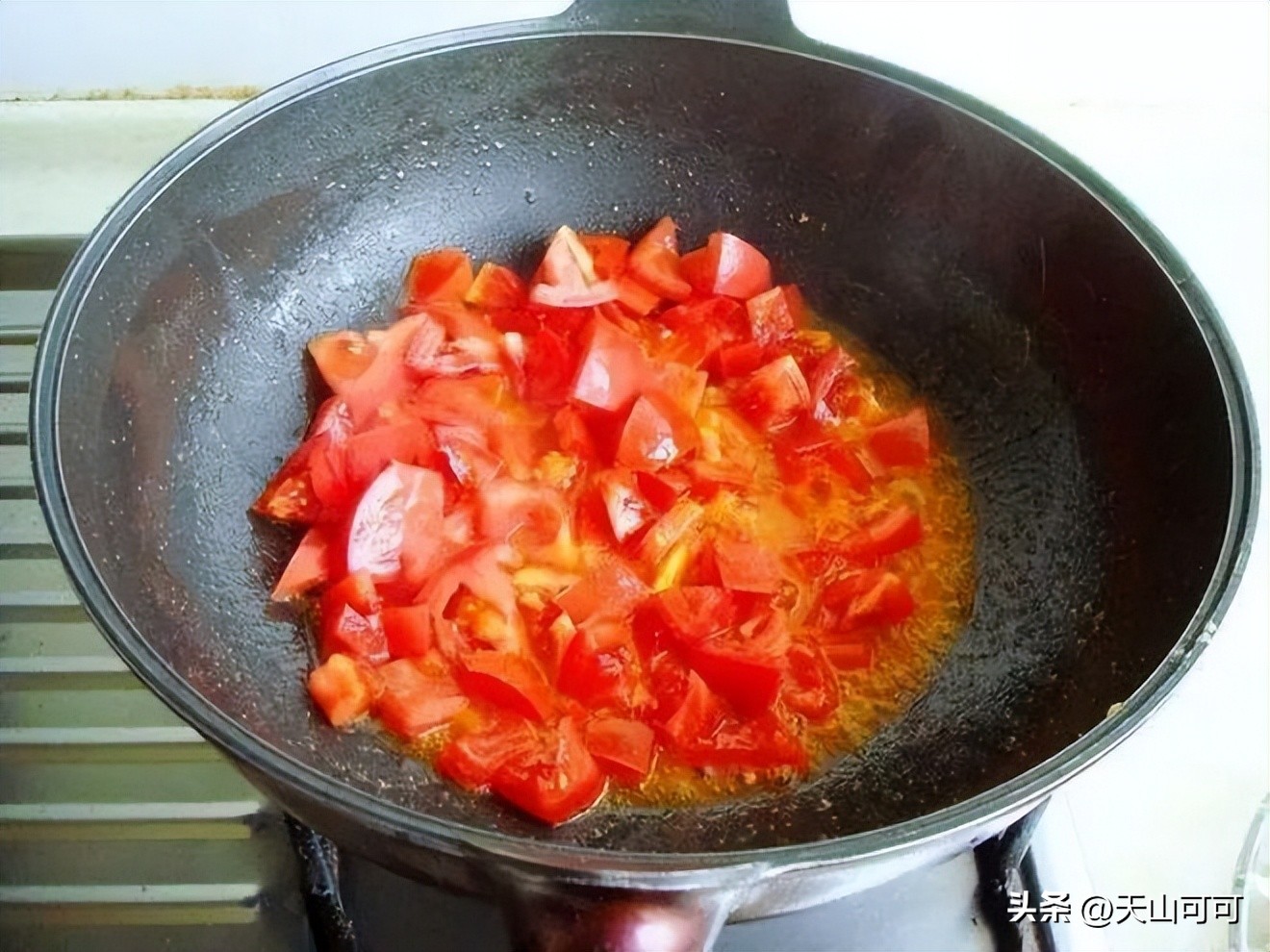 冻伤的西红柿能食用吗？