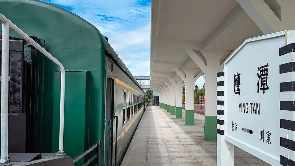 一起约“惠”吧！@上海、全国的游客朋友们，春日游鹰潭优惠来袭