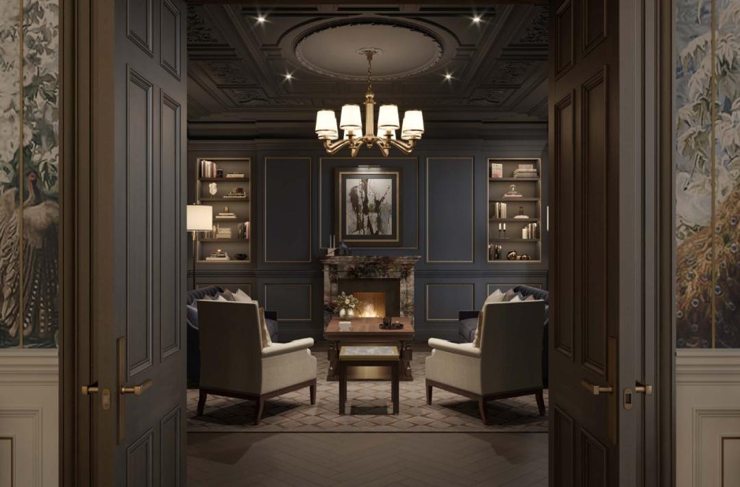 十大打卡品牌酒店,全国值得打卡的一百个酒店