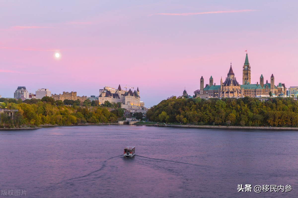 加拿大工签申请条件英语,加拿大工签申请条件雅思