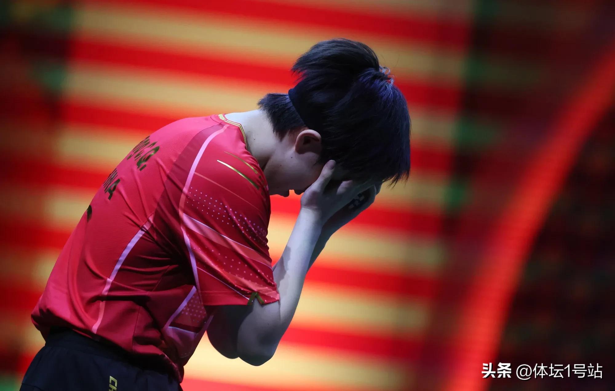 马龙回应主动指出擦边球,马龙假球门上热搜