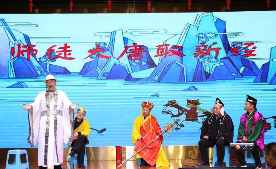 好人老万和他的车班弟兄们