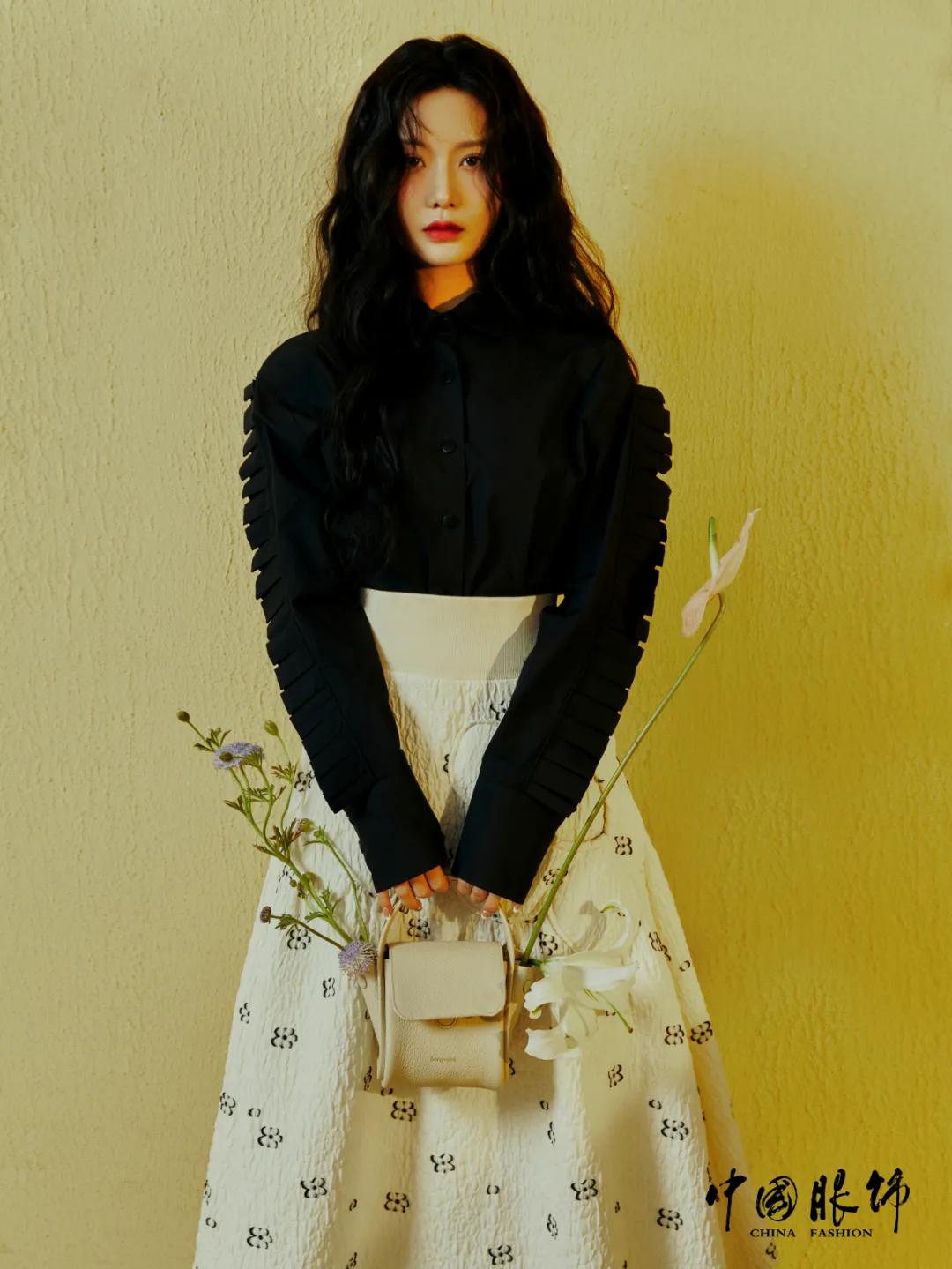 陈意涵青春无畏逆风生长,陈意涵青春无畏