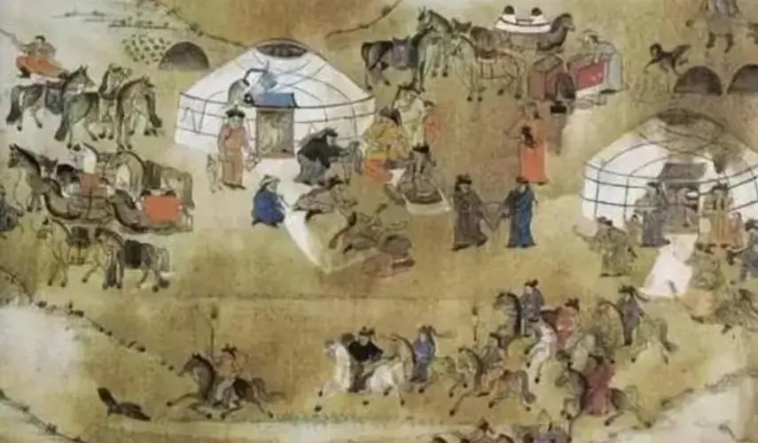 元朝忽必烈时代,元朝变迁史