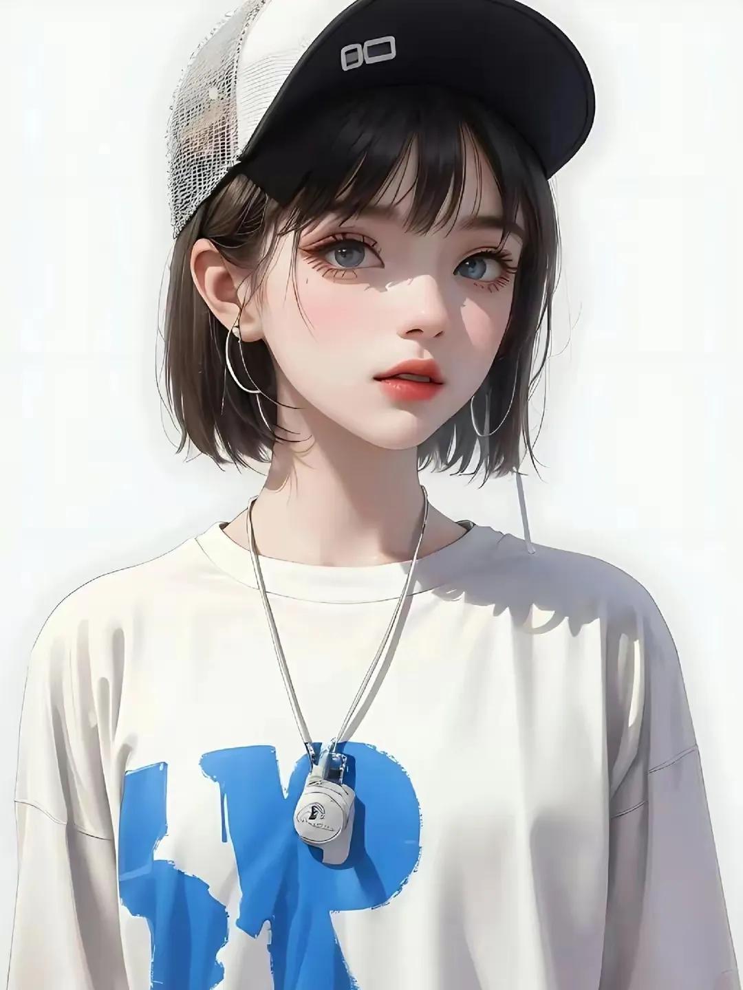 4k女生头像壁纸,女孩头像壁纸下载