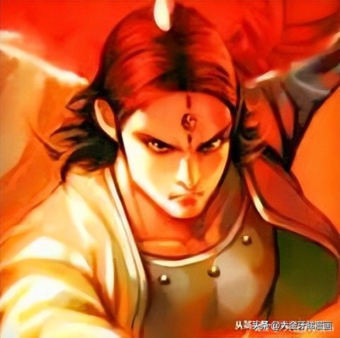 港漫天子传奇,天子传奇之洪武大帝漫画解说