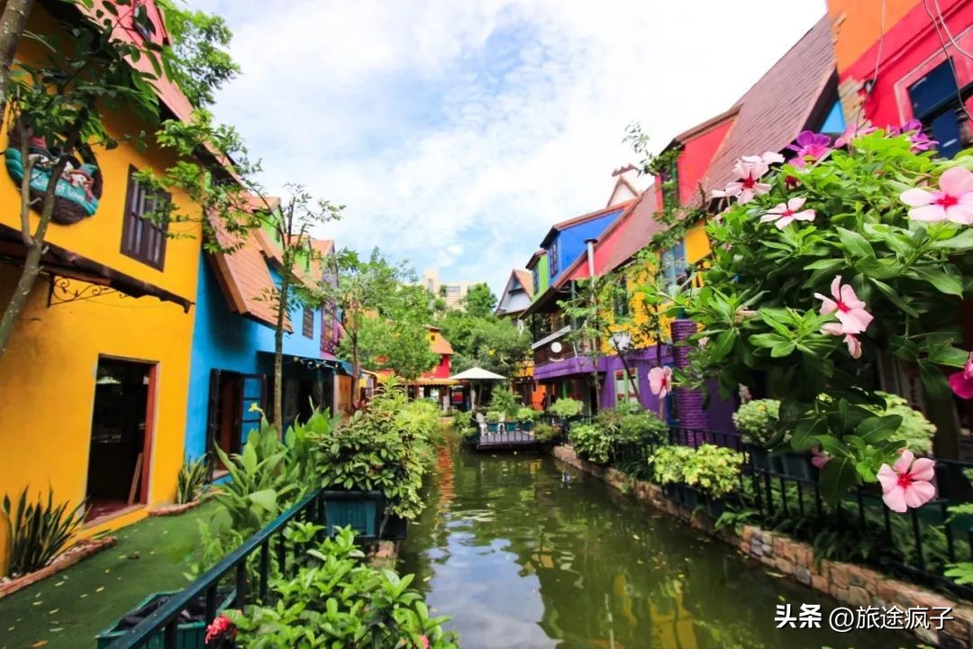 芭提雅泰国旅游攻略,泰国芭提雅旅游全攻略