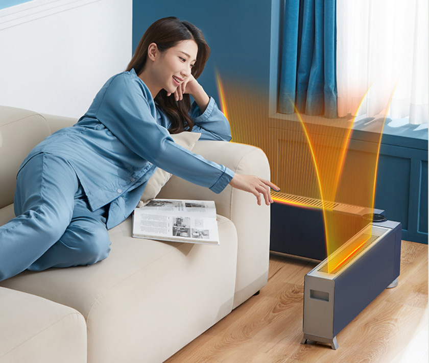 美的和格力取暖器哪个好,取暖器选格力还是艾美特