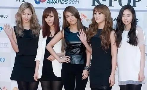 韩国女团wondergirls舞蹈,韩国女团wondergirls