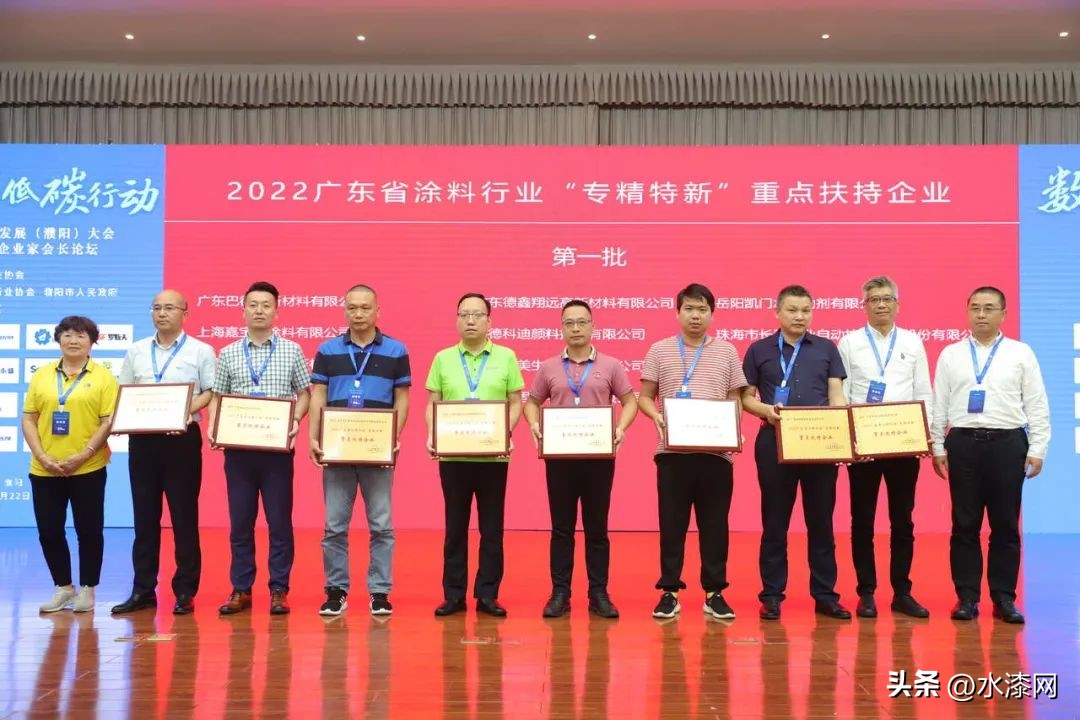 广东涂料发展现状,广东省涂料产业发展高峰论坛