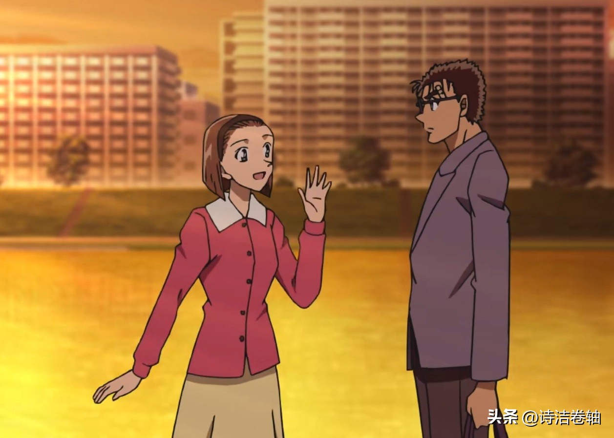 盘点名侦探柯南十大男神排行榜,名侦探柯南十大男神解说