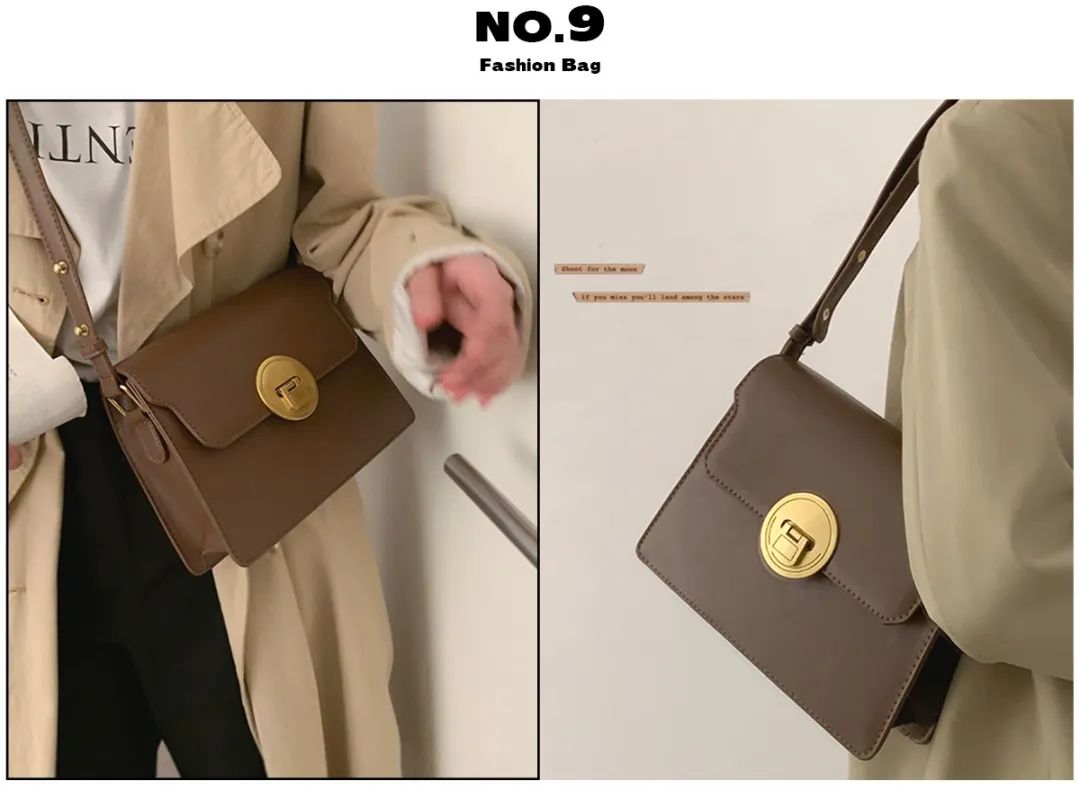 最值得入的秋冬款包 (秋冬比较百搭的包)