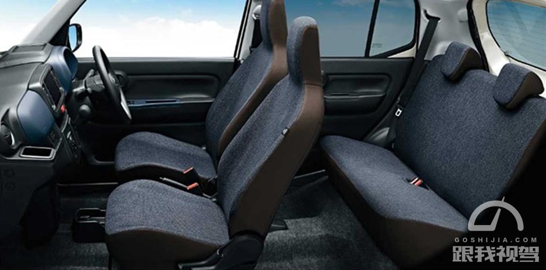 铃木奥拓平价国产微型汽油小车,铃木新奥拓高配