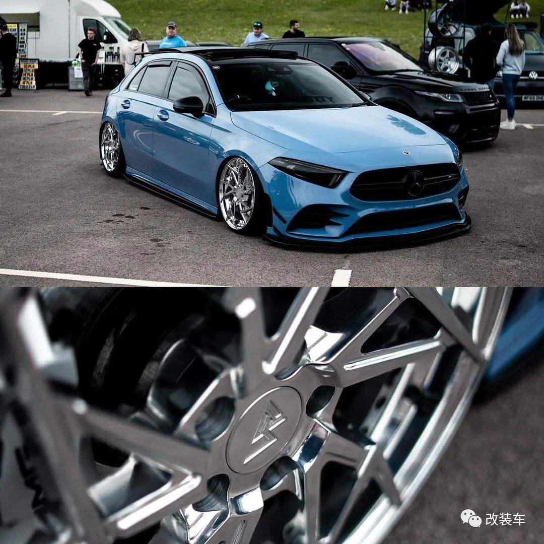 奔驰c级小姐姐改装,奔驰威霆改装小姐姐