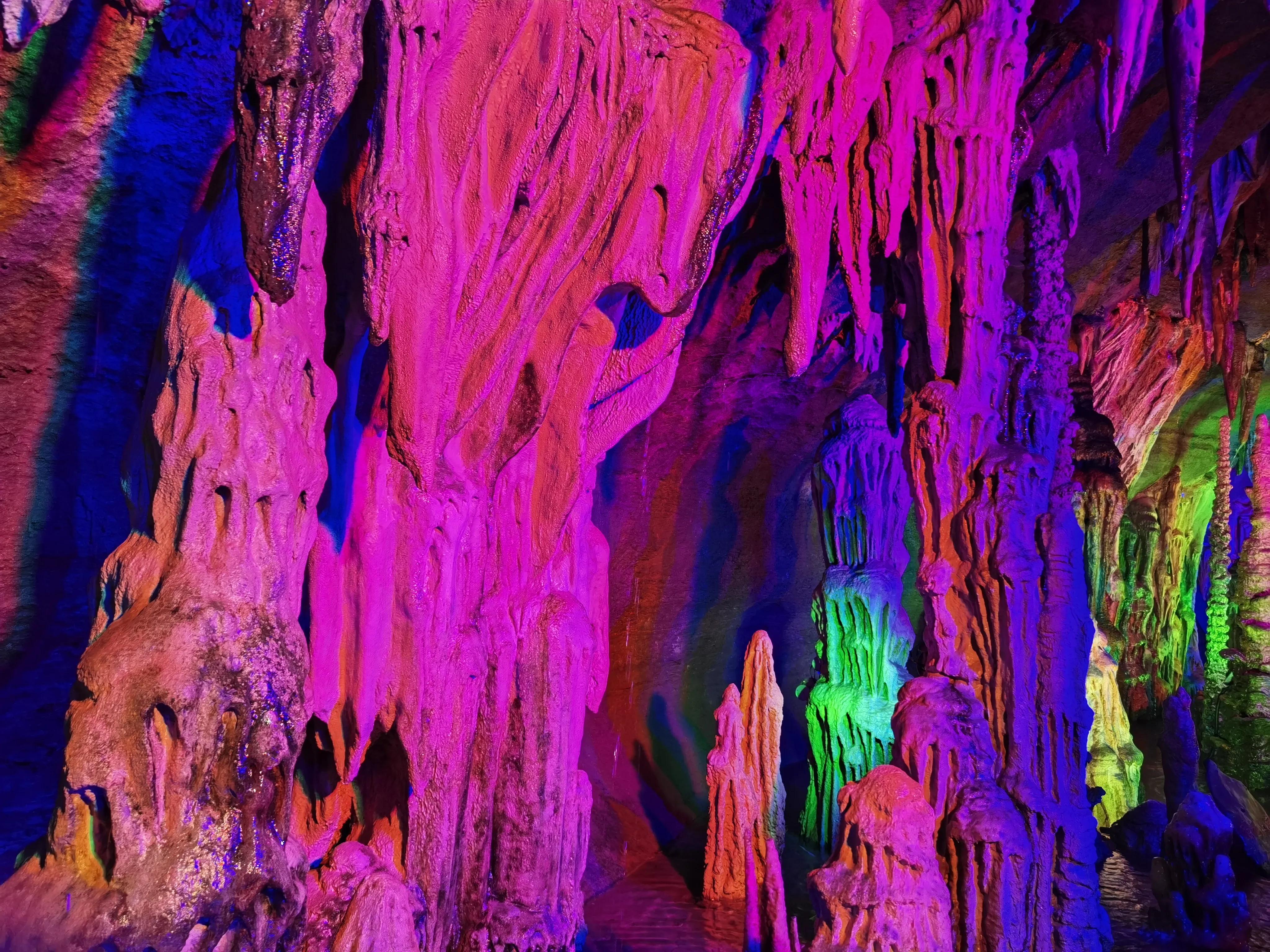 沂水地下大峡谷怎么样,沂水地下大峡谷门票