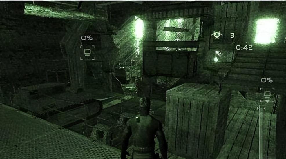 细胞分裂2第三关怎么过,细胞分裂2明日潘多拉xbox