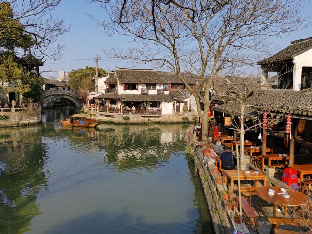 十一长假旅游景点推荐上海,上海一日游必去景点朱家角古镇