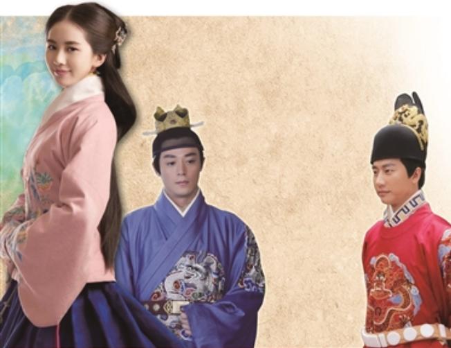 女医明妃传,女医明妃传翻译被吐槽