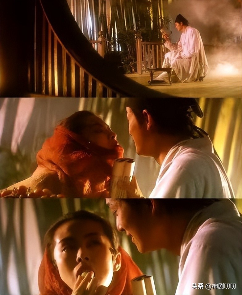 裸戏到底有必要吗？*欲肉**下的情感表达是艺术献身，还是流量*身卖**？