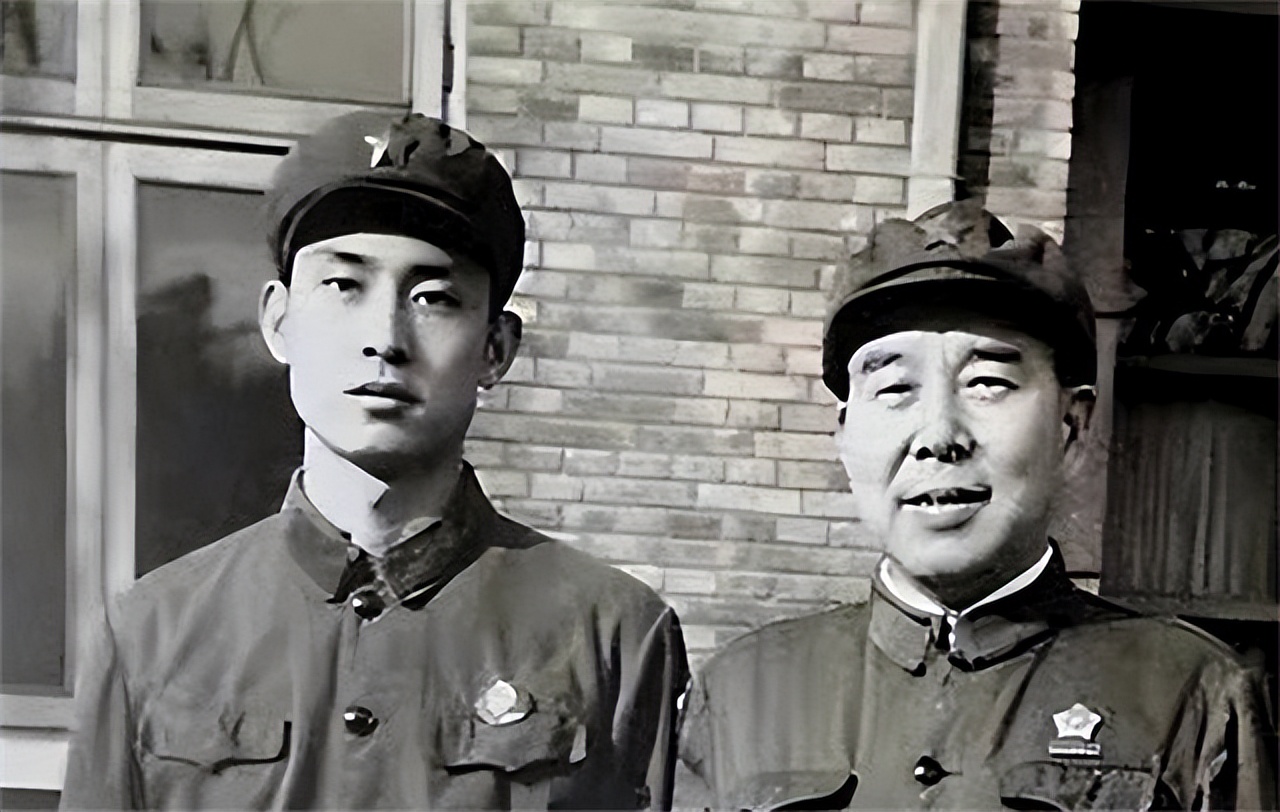 开国上将黄永胜弥留之际告诉了儿子什么?