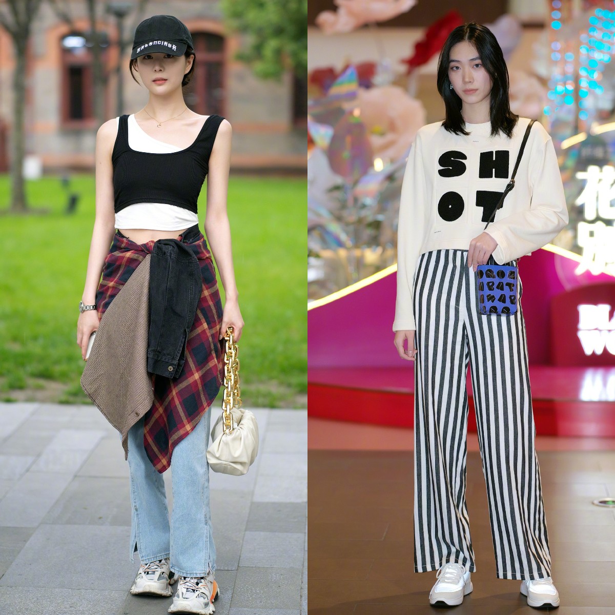 身高不足158的小个子，买裤子要避免这2种，另外6条更显腿长