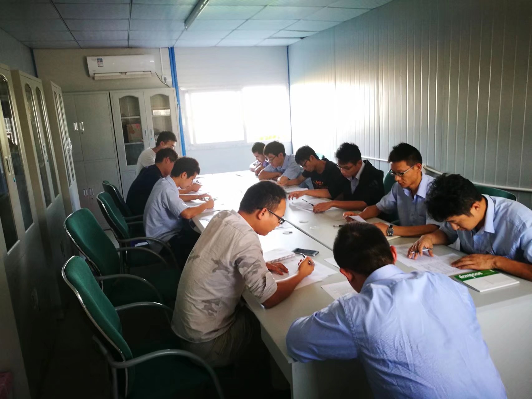 施工单位大盘点——比亚迪建设工程有限公司