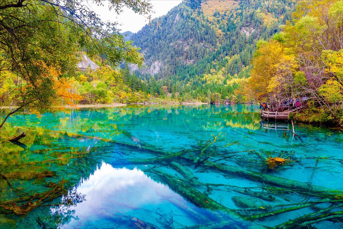 九寨沟旅游攻略行程推荐最新版,九寨归来不看水真的是不虚此行