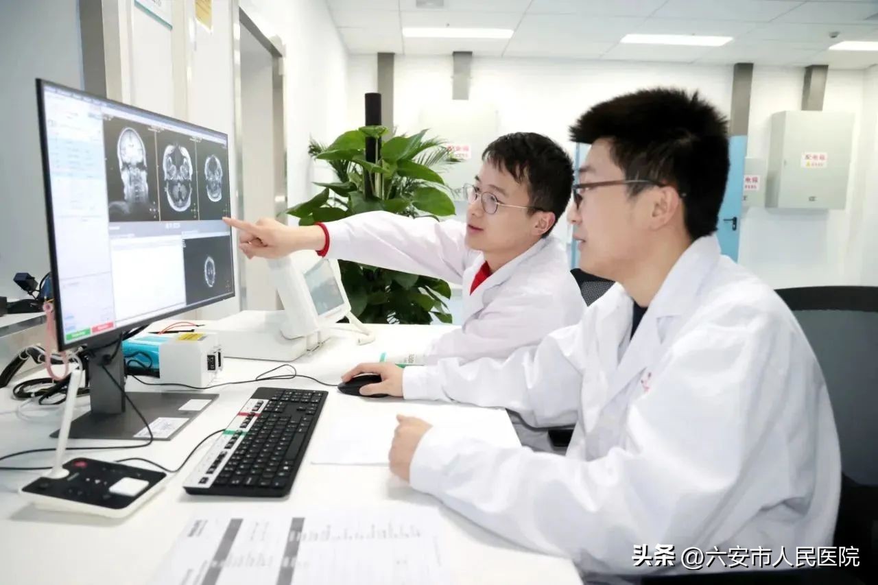 重磅！PHILIPSINGENIA3.0TCX磁共振在六安市人民医院西院区启用