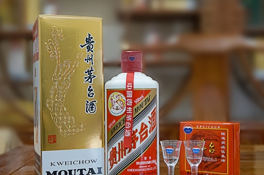 韩国茅台为什么便宜,韩国买的飞天茅台酒