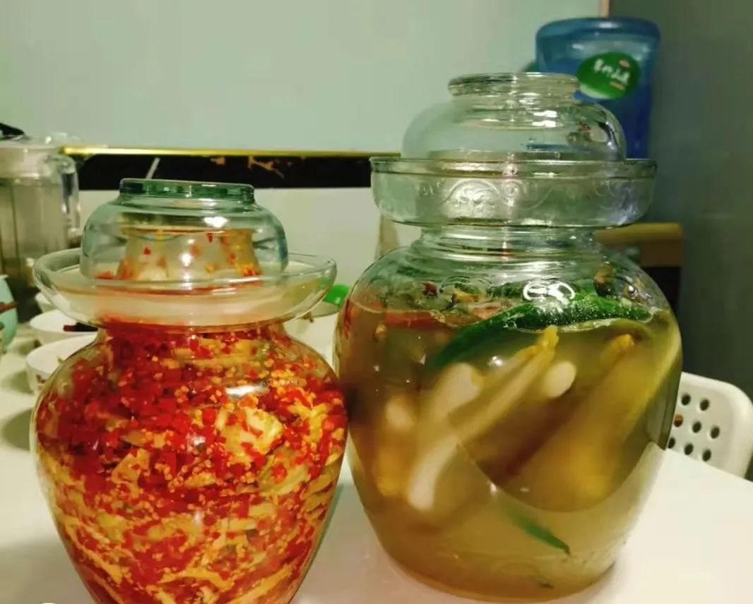 短短一天,我囤完了一个月的菜