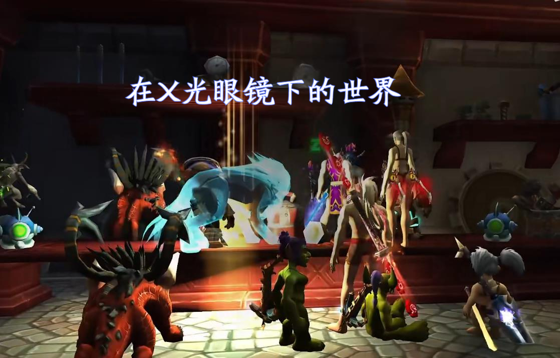 魔兽怀旧服wlk用什么显卡,魔兽怀旧服wlk用什么插件