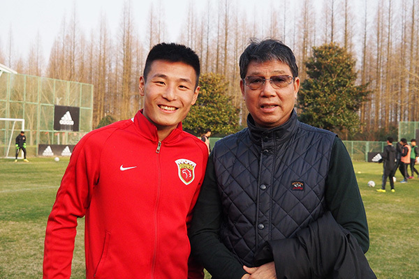 根宝青训09,徐根宝范志毅根宝足球基地