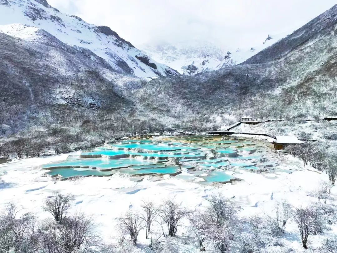 阿坝旅游5年免门票,五一阿坝州旅游