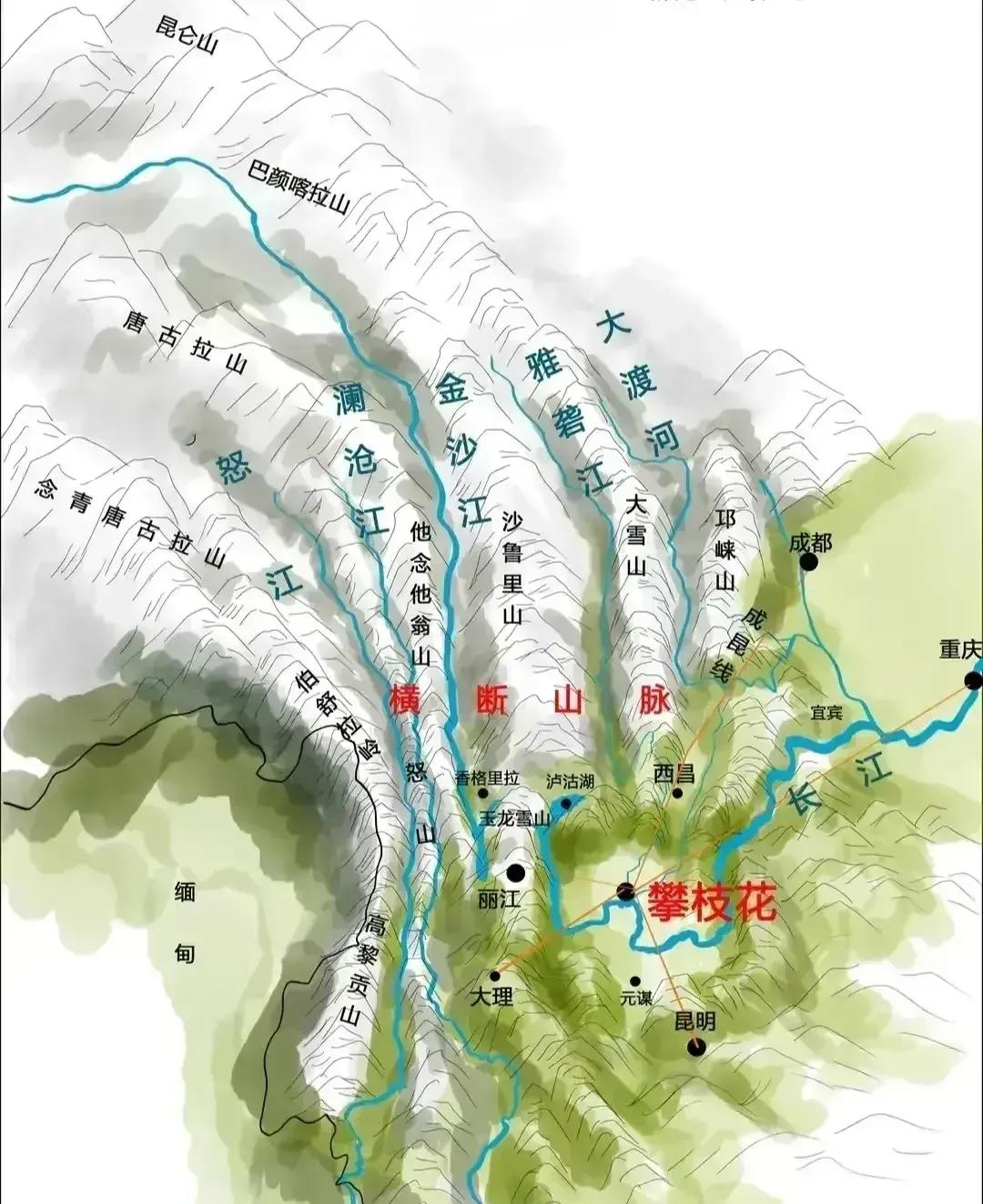 养老宜居有山有水小镇,旅居养老水好空气好的地方