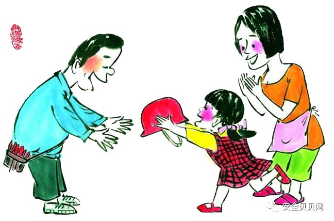 安全小漫画四幅图,安全漫画200张干货满满