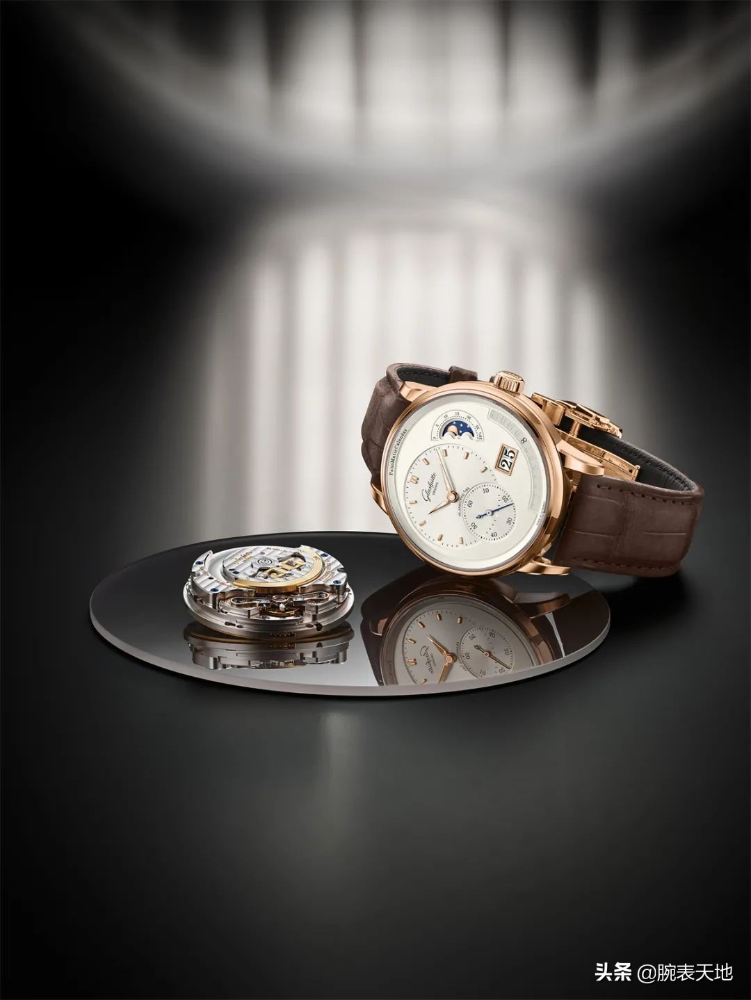 盘点五款经典的高级腕表,经典腕表顶级复刻表细节测评