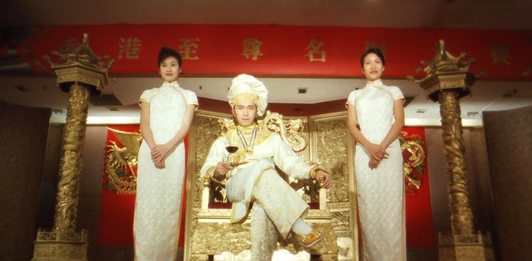 一把龙椅,一把龙椅引了多少纷争