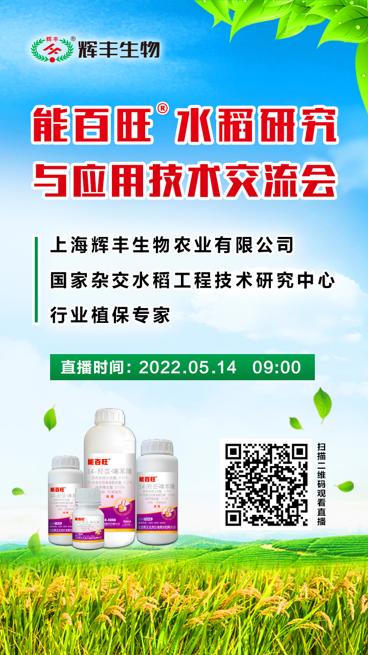 能百旺在作物上一年使用几次,能百旺在水稻上应用效果